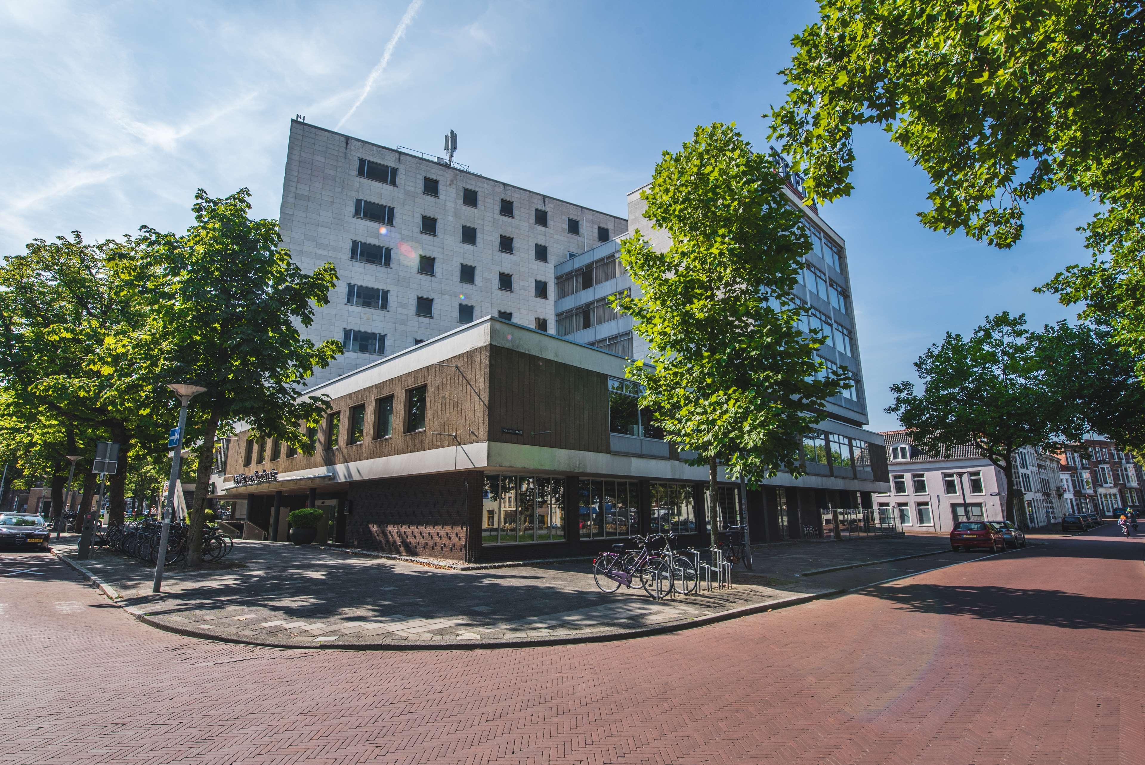 Flonk Hotel Groningen Centre, BW Signature Collection المظهر الخارجي الصورة